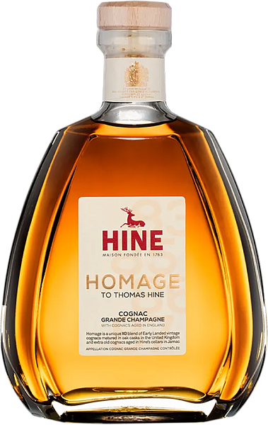 Hine Homage Grand Champagne Cognac, 0.7 л в Москве