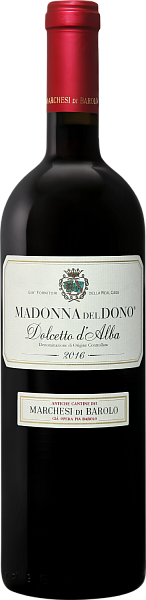 Madonna del Dono Dolcetto d’Alba DOC Marchesi di Barolo, 0.75 л в Москве