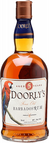 Doorly's 5 y.o., 0.7 л в Москве