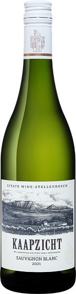 Sauvignon Blanc Stellenbosch WO Kaapzicht, 0.75 л в Москве