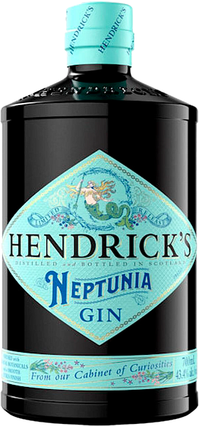 Hendrick's Neptunia, 0.7 л в Москве