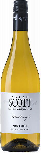 Pinot Gris Marlborough Allan Scott, 0.75 л в Москве