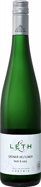 Fresh & Easy Gruner Veltliner Niederösterreich Leth, 0.75 л в Москве