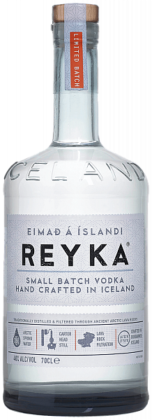 Reyka Small Batch Vodka, 0.7 л в Москве