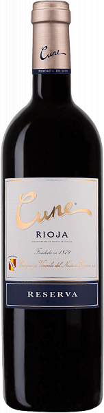 Cune Reserva Rioja DOCa, 0.75 л в Москве