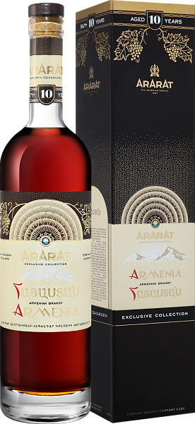 Ararat Armenia, 0.75 л в Москве