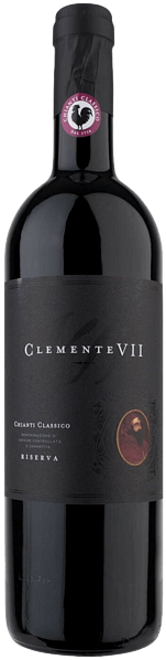 Clemente VII Chianti Classico DOCG Riserva Castelli del Grevepesa, 0.75 л в Москве