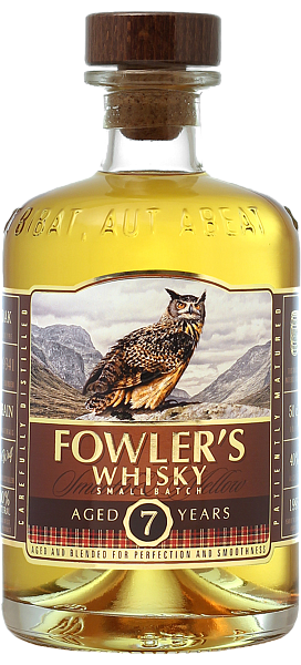 Fowler's 7 Years Old, 0.5 л в Москве