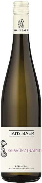 Gewurztraminer Hans Baer, 0.75 л в Москве