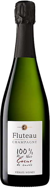 Fluteau Coeur de Cuvee Vieilles Vignes Champagne AOC, 0.75 л в Москве