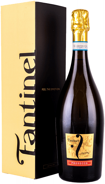 Prosecco Extra Dry Fantinel (Подарочная упаковка), 0.75 л в Москве