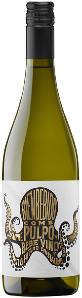 Bienbebido Come Pulpo y Bebe Vino Vintae, 0.75 л в Москве
