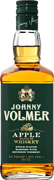 Johnny Volmer Apple, 0.5 л в Москве