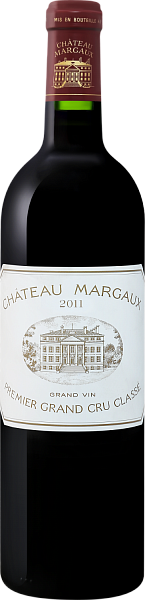 Chateau Margaux 1er Grand Cru Classe Margaux AOC, 0.75 л в Москве