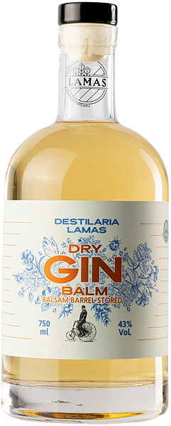 Lamas Balm Dry, 0.75 л в Москве