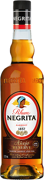Negrita Anejo Reserve, 0.7 л в Москве