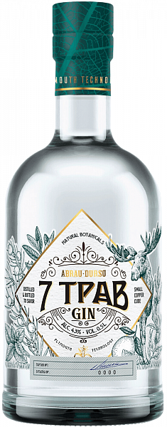 7 trav Abrau-Durso, 0.5 л в Москве