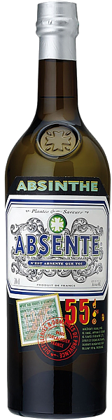 Absente 55, 0.7 л в Москве