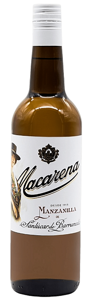 Macarena Manzanilla DO Lustau, 0.75 л в Москве
