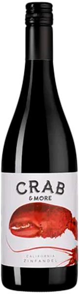 Crab & More Zinfandel, 0.75 л в Москве