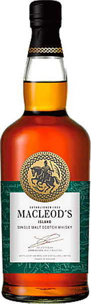 Macleod's Island Single Malt Scotch Whisky, 0.7 л в Москве