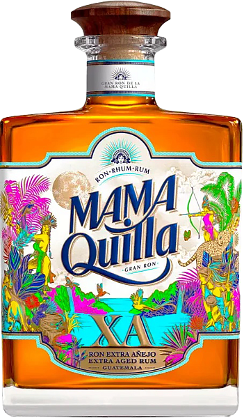 Mama Quilla XA Extra Anejo, 0.7 л в Москве