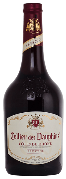 Prestige Mediterranee IGP Cellier des Dauphins, 0.75 л в Москве