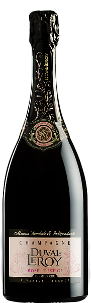 Duval-Leroy Rose Prestige Premier Cru Champagne AOC, 0.75 л в Москве