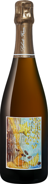 Les Empreintes Millesime Champagne AOС Laherte Freres, 0.75 л в Москве
