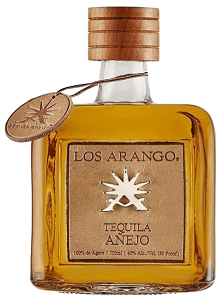 Los Arango Anejo, 0.7 л в Москве