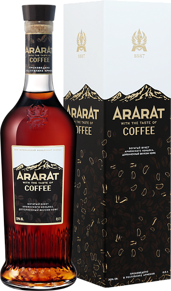 ARARAT Coffee (Подарочная упаковка), 0.5 л в Москве