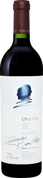 Opus One Napa Valley AVA, 0.75 л в Москве