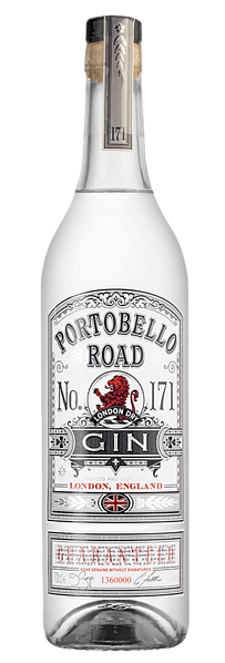 Portobello Road London Dry Gin, 0.7 л в Москве