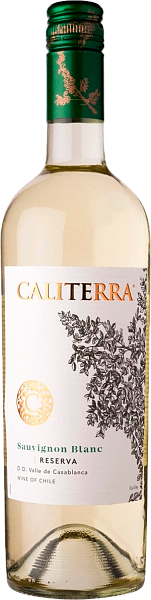 Sauvignon Blanc Reserva Casablanca Valley DO Caliterra, 0.75 л в Москве
