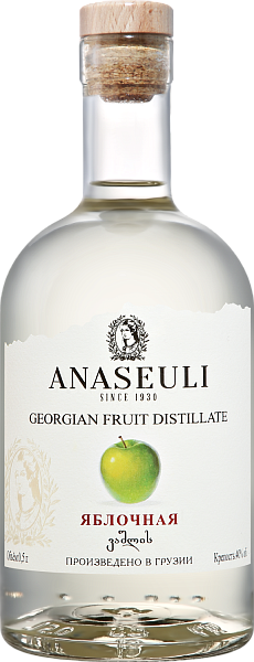 Anaseuli Apple, 0.5 л в Москве