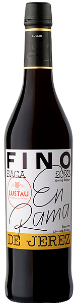 En Rama Fino de Jerez de la Frontera Lustau, 0.5 л в Москве
