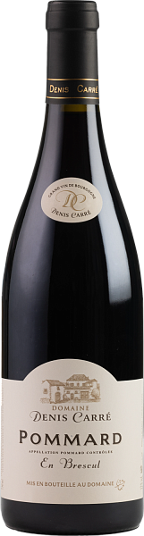 En Brescul Pommard AOC Domaine Denis Carre, 0.75 л в Москве