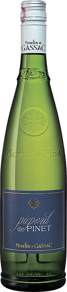 Вино Picpoul de Pinet AOP Moulin de Gassac, 0.75 л в Москве