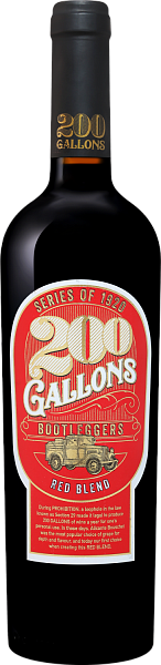 200 Gallons Red Blend Peninsula de Setubal IGP Santo Isidro de Pegoes, 0.75 л в Москве