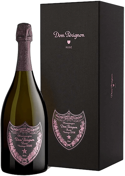 Dom Perignon Extra Brut Vintage Rose(Подарочная упаковка), 0.75 л в Москве