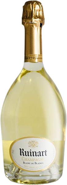Игристое вино Ruinart Blanc de Blancs Champagne AOC, 0.75 л в Москве