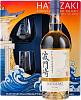Hatozaki Blended Whisky (gift box with 2 glasses), 0.7 л в Москве