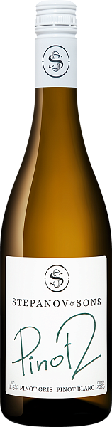 Вино Stepanov & Sons Pinot 2, 0.75 л в Москве