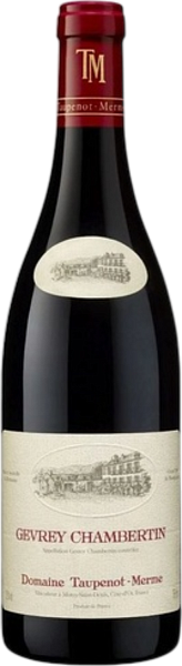 Вино Gevrey-Chambertin AOC Domaine Taupenot-Merme, 0.75 л в Москве