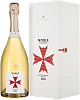 Noble Blanc de Blancs Champagne AOC Lanson (Подарочная упаковка), 0.75 л в Москве