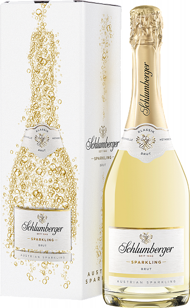 Schlumberger Brut Klassik (Подарочная упаковка), 0.75 л в Москве