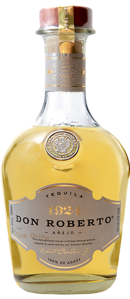 Don Roberto 1924 Anejo, 0.75 л в Москве
