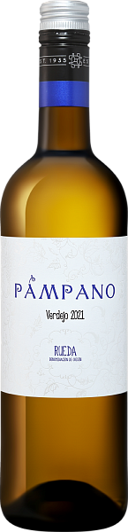 Pampano Verdejo Rueda DO Cuatro Rayas, 0.75 л в Москве