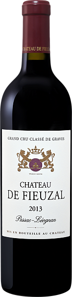Chateau de Fieuzal Pessac-Leognan AOC, 0.75 л в Москве
