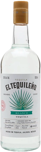 El Tequileño Blanco, 1 л в Москве